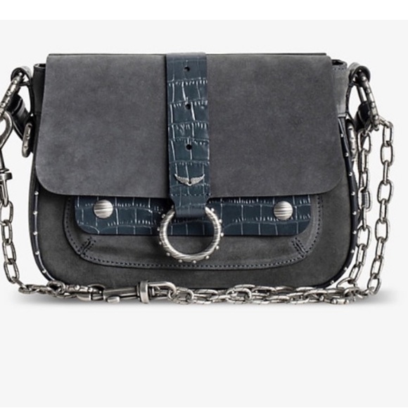 Zadig & Voltaire Handbags - Zadig and Voltaire Kate Moss bag